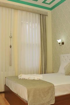 Отель Dualis Hotel Турция, Султанахмет, фото 9