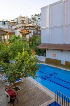 Отель Oscar Garden  Турция, Анталия, фото 17