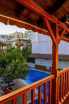 Отель Oscar Garden  Турция, Анталия, фото 18