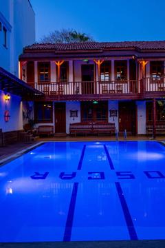 Отель Oscar Garden  Турция, Анталия, фото 20