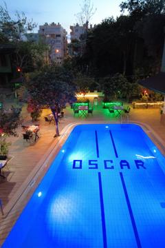 Отель Oscar Garden  Турция, Анталия, фото 2