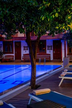 Отель Oscar Garden  Турция, Анталия, фото 21