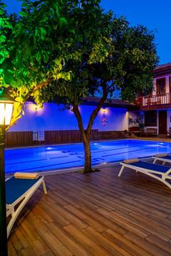 Отель Oscar Garden  Турция, Анталия, фото 22