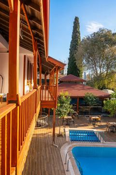 Отель Oscar Garden  Турция, Анталия, фото 30