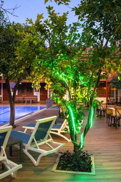 Отель Oscar Garden  Турция, Анталия, фото 40