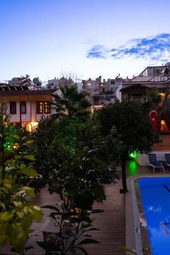 Отель Oscar Garden  Турция, Анталия, фото 42