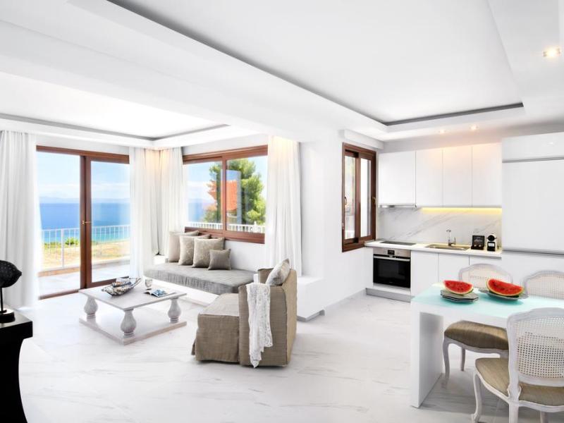 Villa D`Oro Luxury Villas & Suites