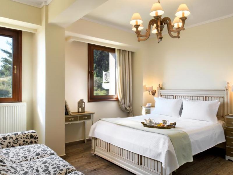 Villa D`Oro Luxury Villas & Suites