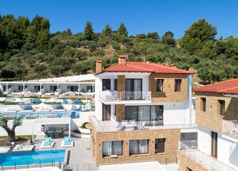 Villa D`Oro Luxury Villas & Suites