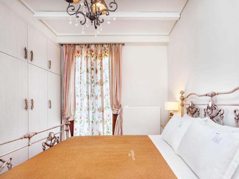 Villa D`Oro Luxury Villas & Suites