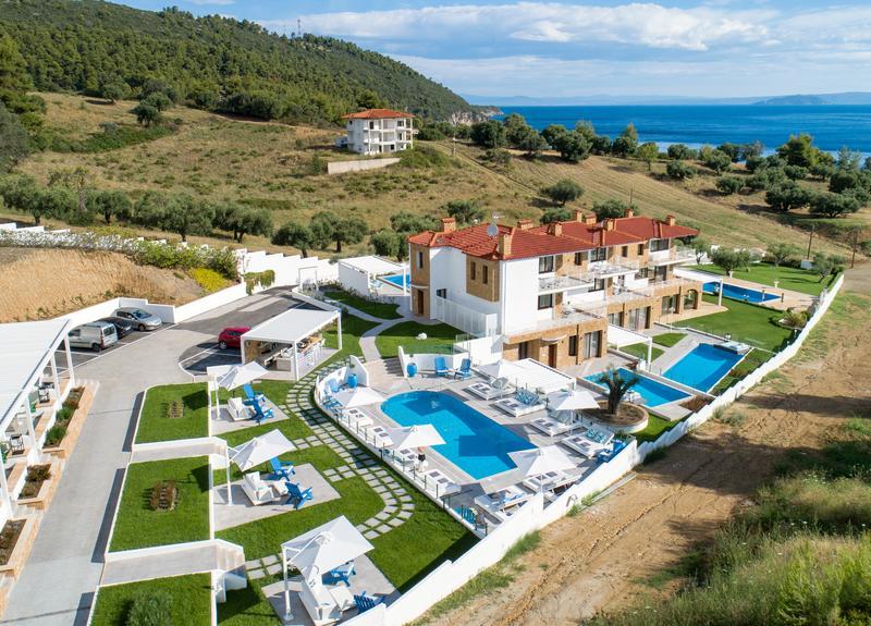 Villa D`Oro Luxury Villas & Suites