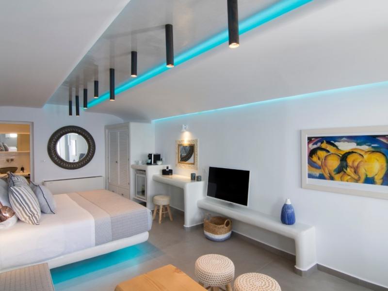 Secret Legend Suites