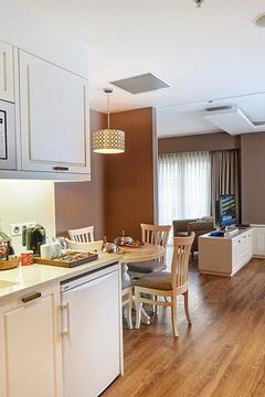 Отель Renata Suites Boutique Hotel Турция, Шишли, фото 12