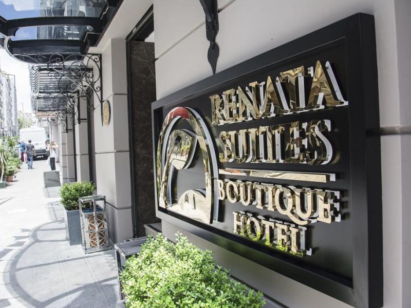 Renata Suites Boutique Hotel