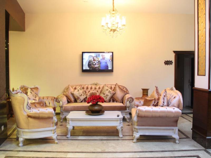 Grand Corner Boutique Hotel