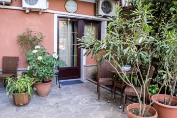 Отель Villa Bagration Россия, Ялта, фото 22