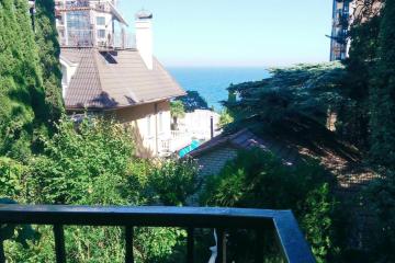 Отель Villa Bagration Россия, Ялта, фото 23