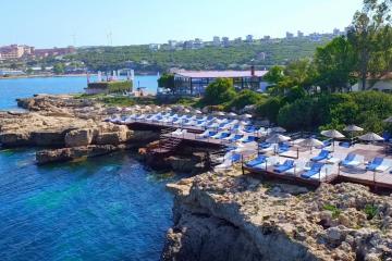 Отель Maya Bistro Hotel Beach (Sigacik) Турция, Измир, фото 7