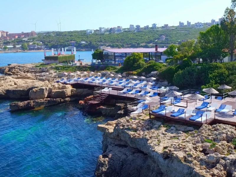 Maya Bistro Hotel Beach (Sigacik)