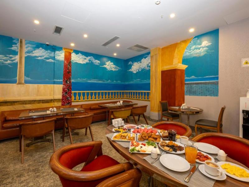 Premist Hotel Taksim