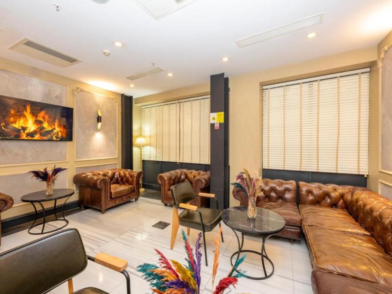 Premist Hotel Taksim