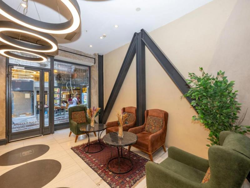 Premist Hotel Taksim