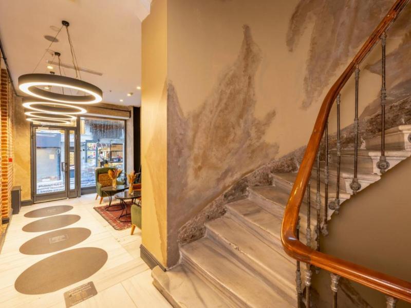 Premist Hotel Taksim