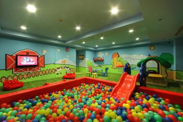 Отель Somerset Heping Shenyang Китай, Шеньян, фото 9