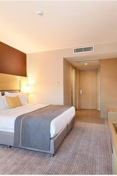 Отель Kordon Hotel Cankaya Турция, Измир, фото 12