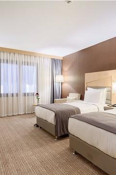 Отель Kordon Hotel Cankaya Турция, Измир, фото 16