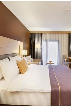 Отель Kordon Hotel Cankaya Турция, Измир, фото 17