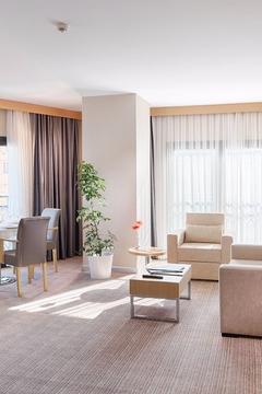 Отель Kordon Hotel Cankaya Турция, Измир, фото 18