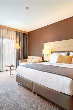 Отель Kordon Hotel Cankaya Турция, Измир, фото 3