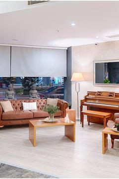 Отель Kordon Hotel Cankaya Турция, Измир, фото 5