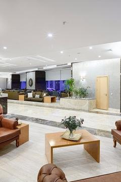 Отель Kordon Hotel Cankaya Турция, Измир, фото 6