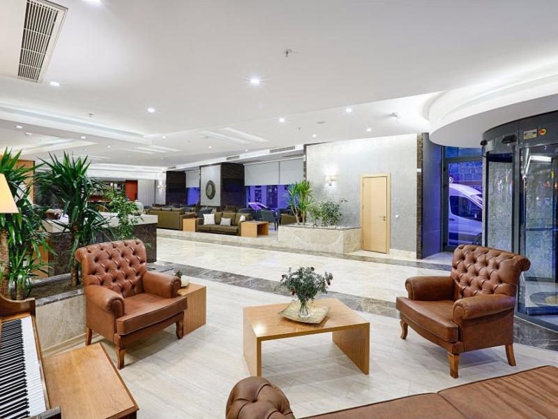 Kordon Hotel Cankaya