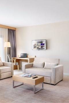 Отель Kordon Hotel Cankaya Турция, Измир, фото 9