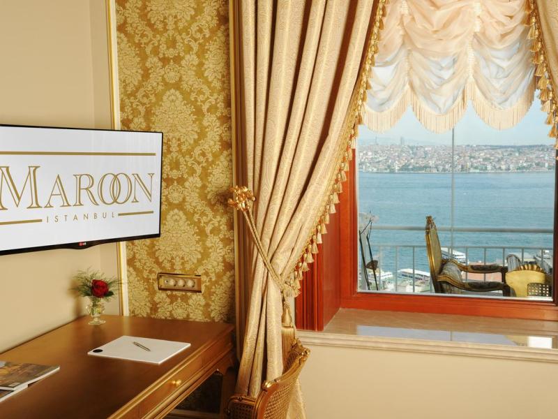 Maroon Hotel Bosphorus