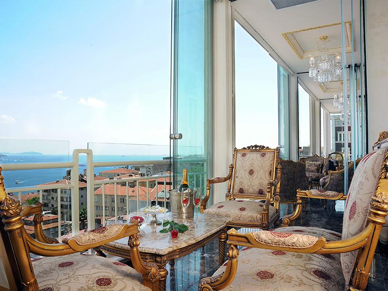 Maroon Hotel Bosphorus