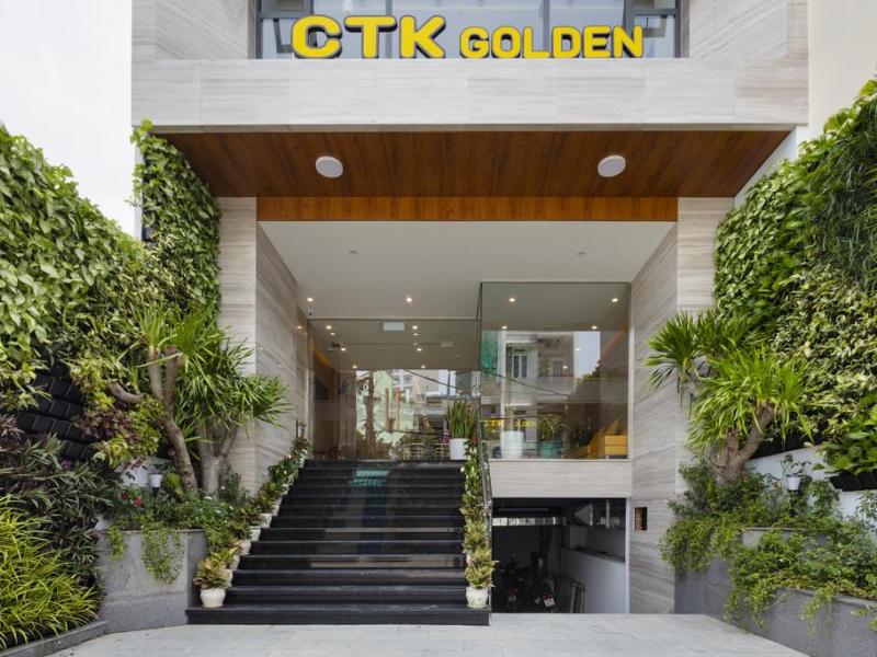 CTK Golden Hotel