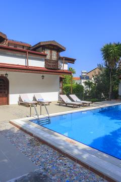 Отель Hotel Villa Daffodil Турция, Фетхие, фото 20