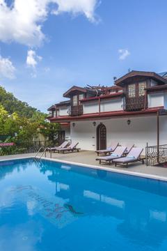 Отель Hotel Villa Daffodil Турция, Фетхие, фото 21
