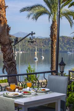 Отель Hotel Villa Daffodil Турция, Фетхие, фото 30