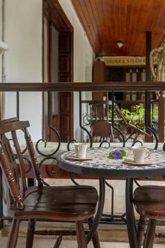 Отель Hotel Villa Daffodil Турция, Фетхие, фото 31