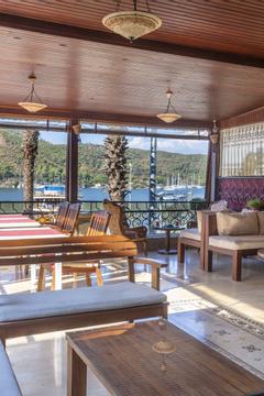 Отель Hotel Villa Daffodil Турция, Фетхие, фото 34