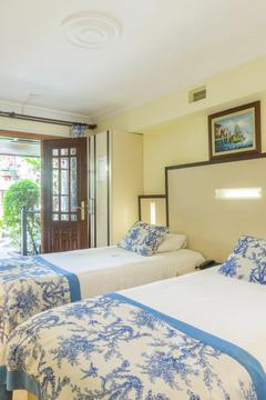 Отель Hotel Villa Daffodil Турция, Фетхие, фото 42