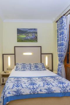 Отель Hotel Villa Daffodil Турция, Фетхие, фото 5