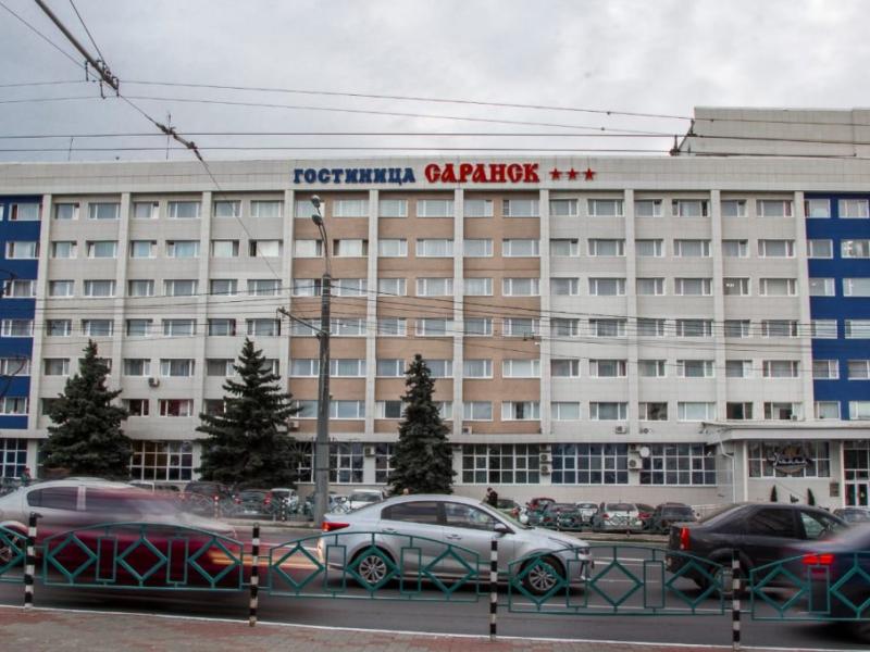 Саранск