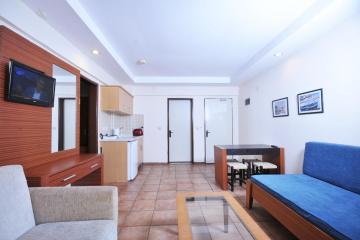 Отель Greenpark Apartments Турция, Мармарис, фото 13