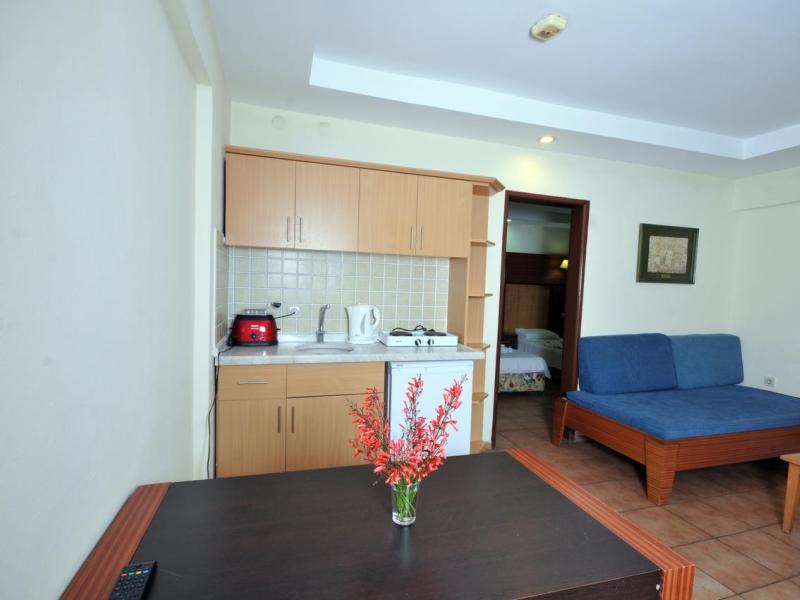 Greenpark Apartments